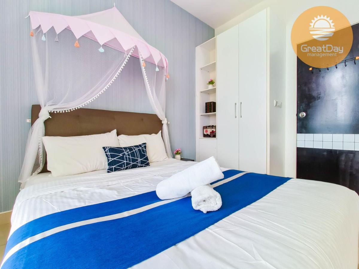 Apartamento Twin Galaxy By Greatday Johor Bahru Exterior foto